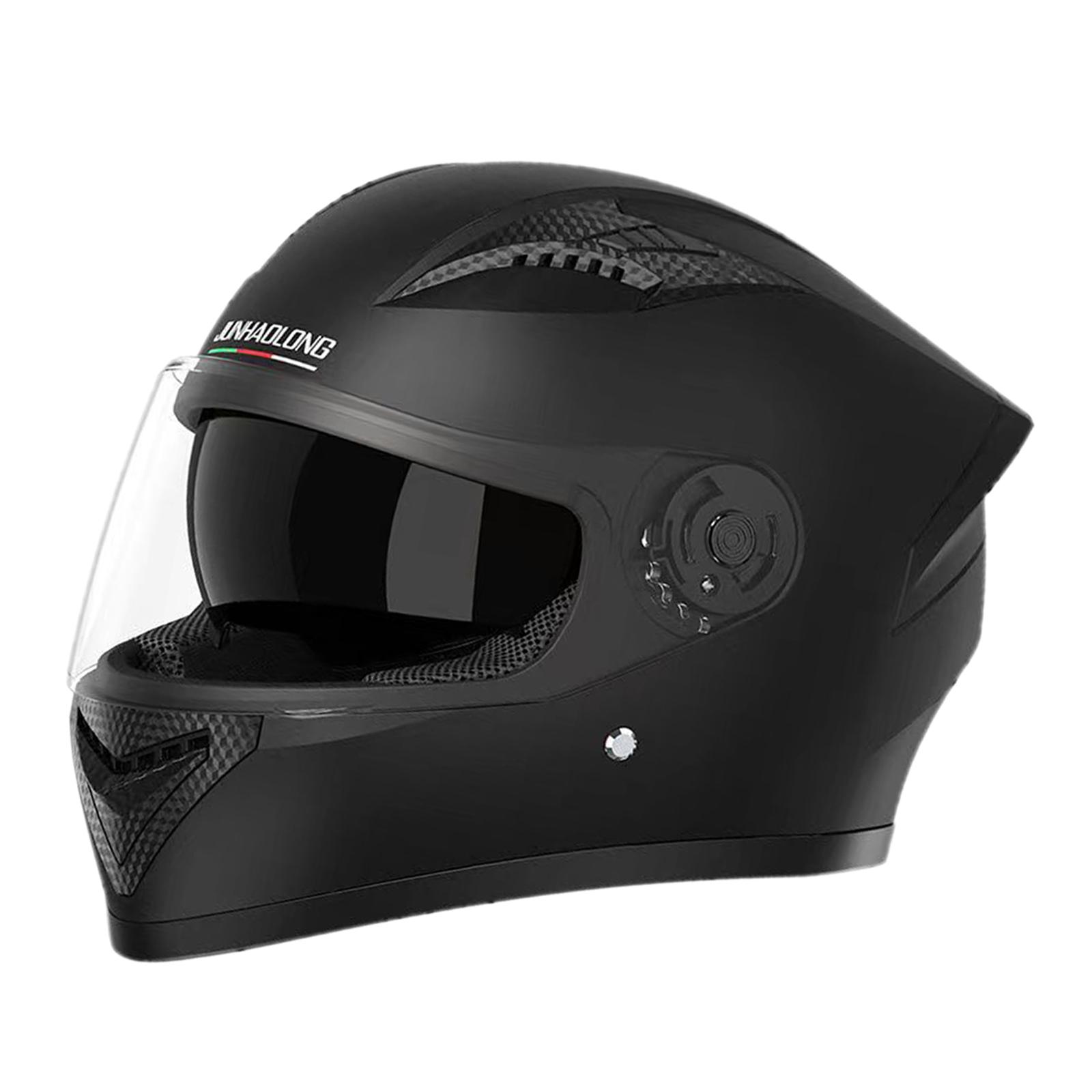 Motorcycle Gear Up - Lightweight Flip Up Full Face Helmet