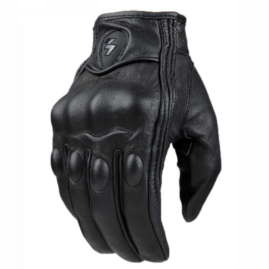 Motorcycle Gear Up - 2021 Găng Tay Xe Máy Da