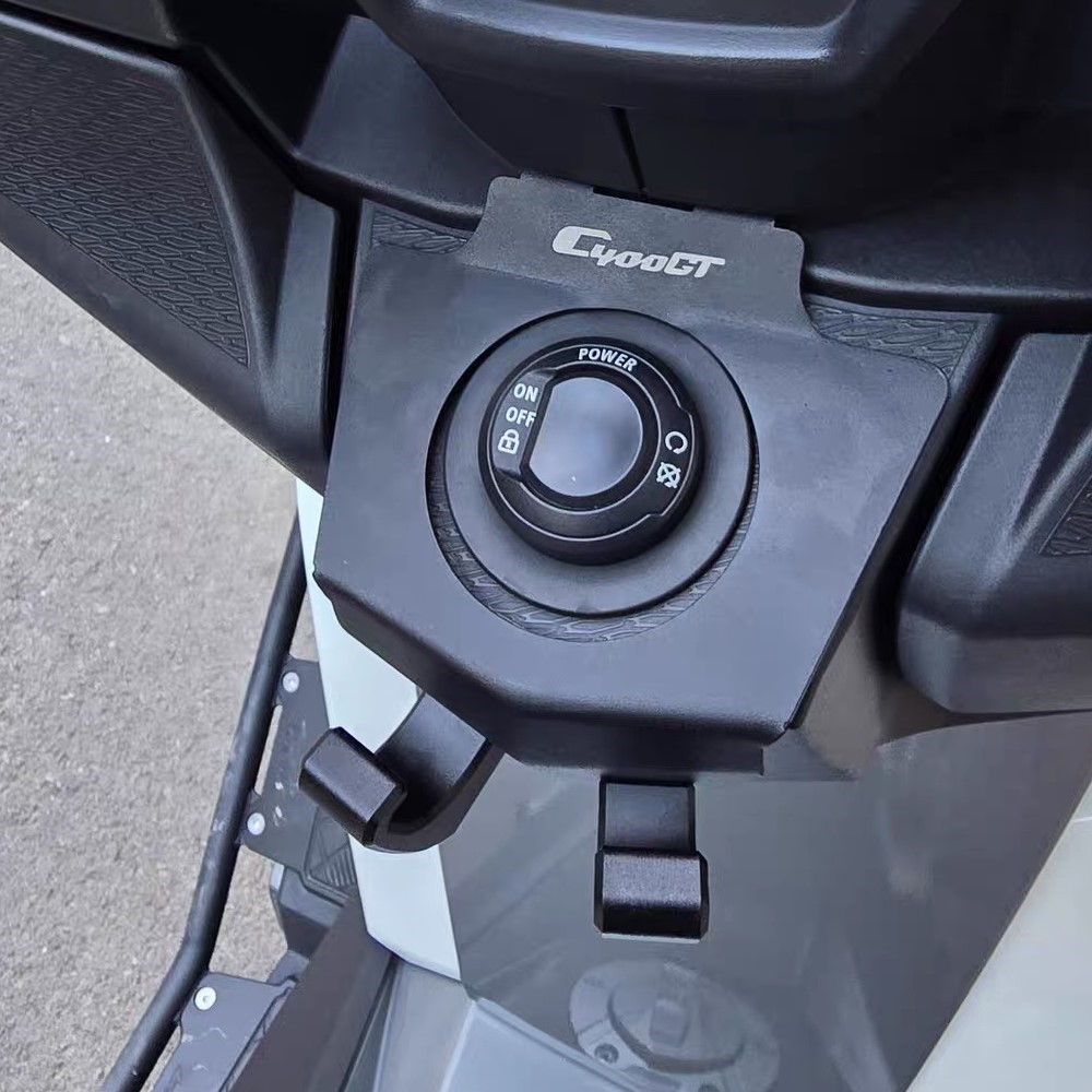 Motorcycle Gear Wall Mount - FOR BMW C400GT C400 C 400