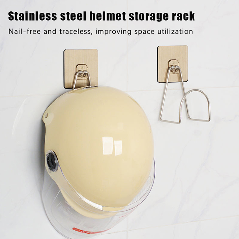 Motorcycle Gear Wall Mount - Wall Mount Motorcycle Helmet Rack Metal