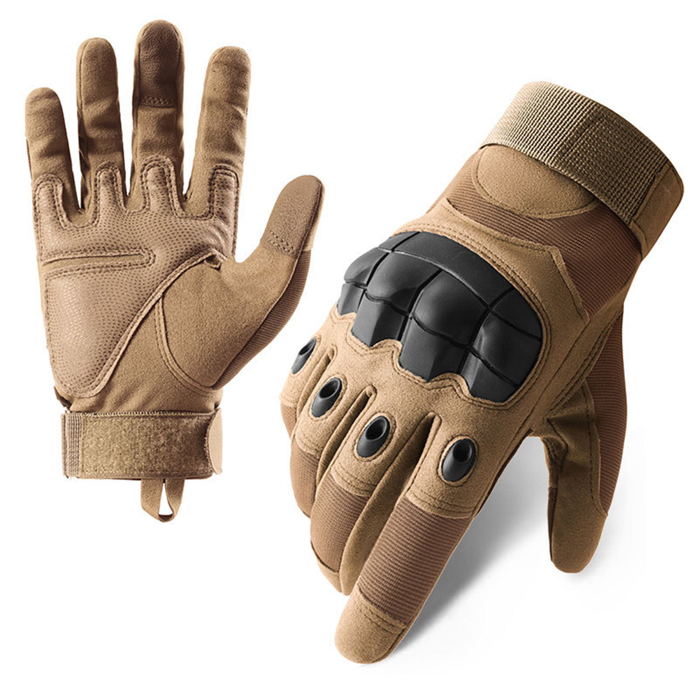 Motorcycle Gear Up - Motorcycle Gloves Men Touch Screen Motocross