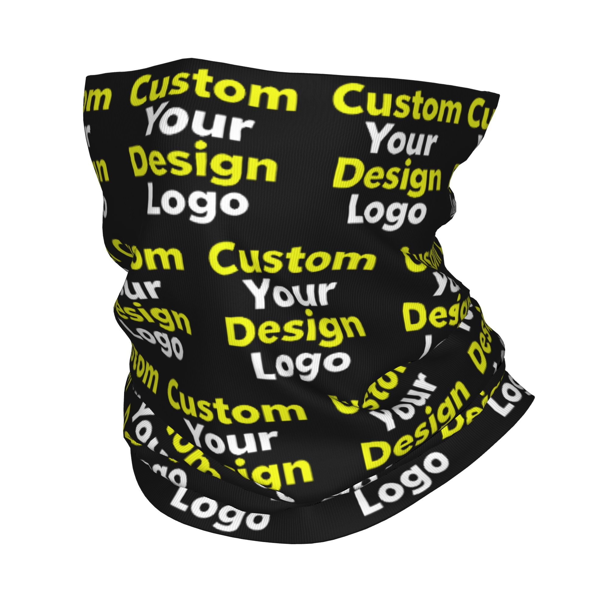 Custom Custom Your Design Logo - đánh giá và giá Neck Warmer Balaclava
