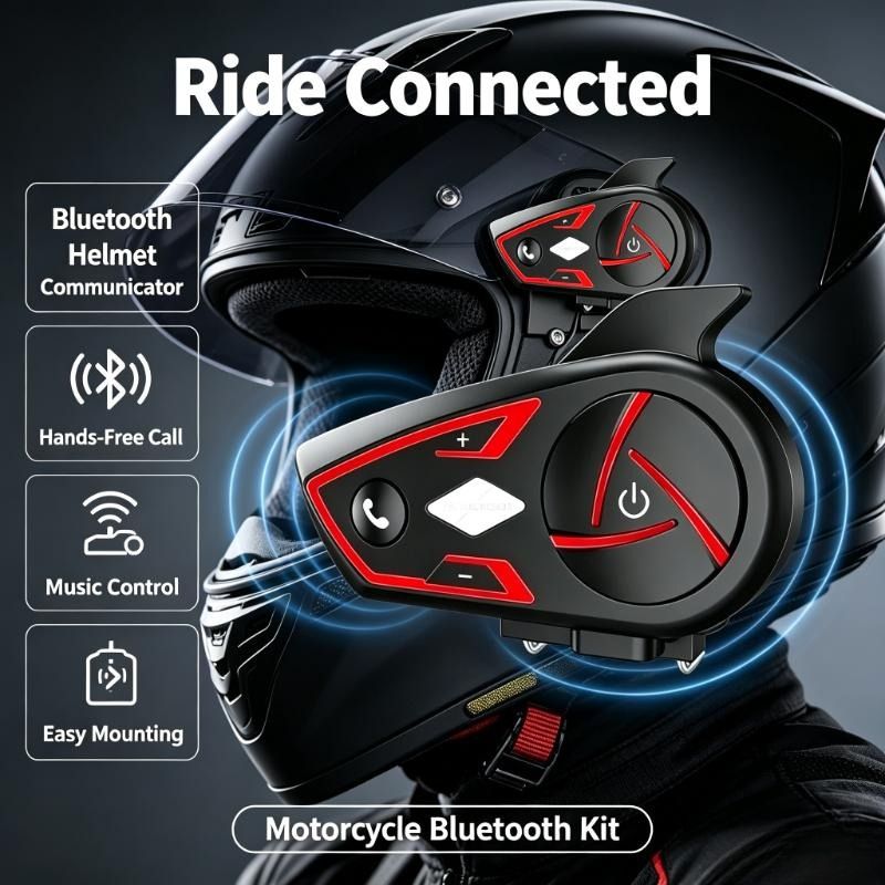 1000M Range Bt5.0 S3 Helmet He - đánh giá và giá Intercom Headset Helmet