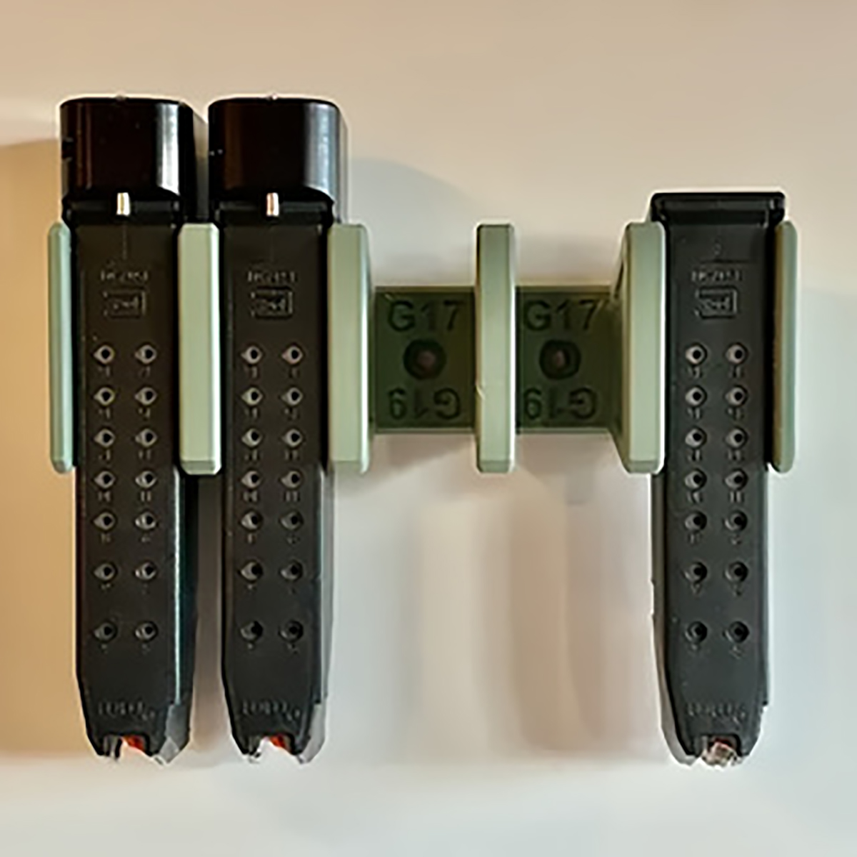 Cross - Border Tactical Style  - đánh giá và giá Motorcycle Gear Wall Mount