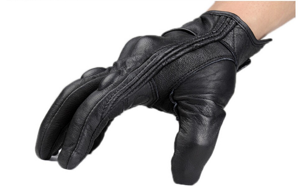 2021 Găng Tay Xe Máy Da Dê Màn - đánh giá và giá Motorcycle Gear Up
