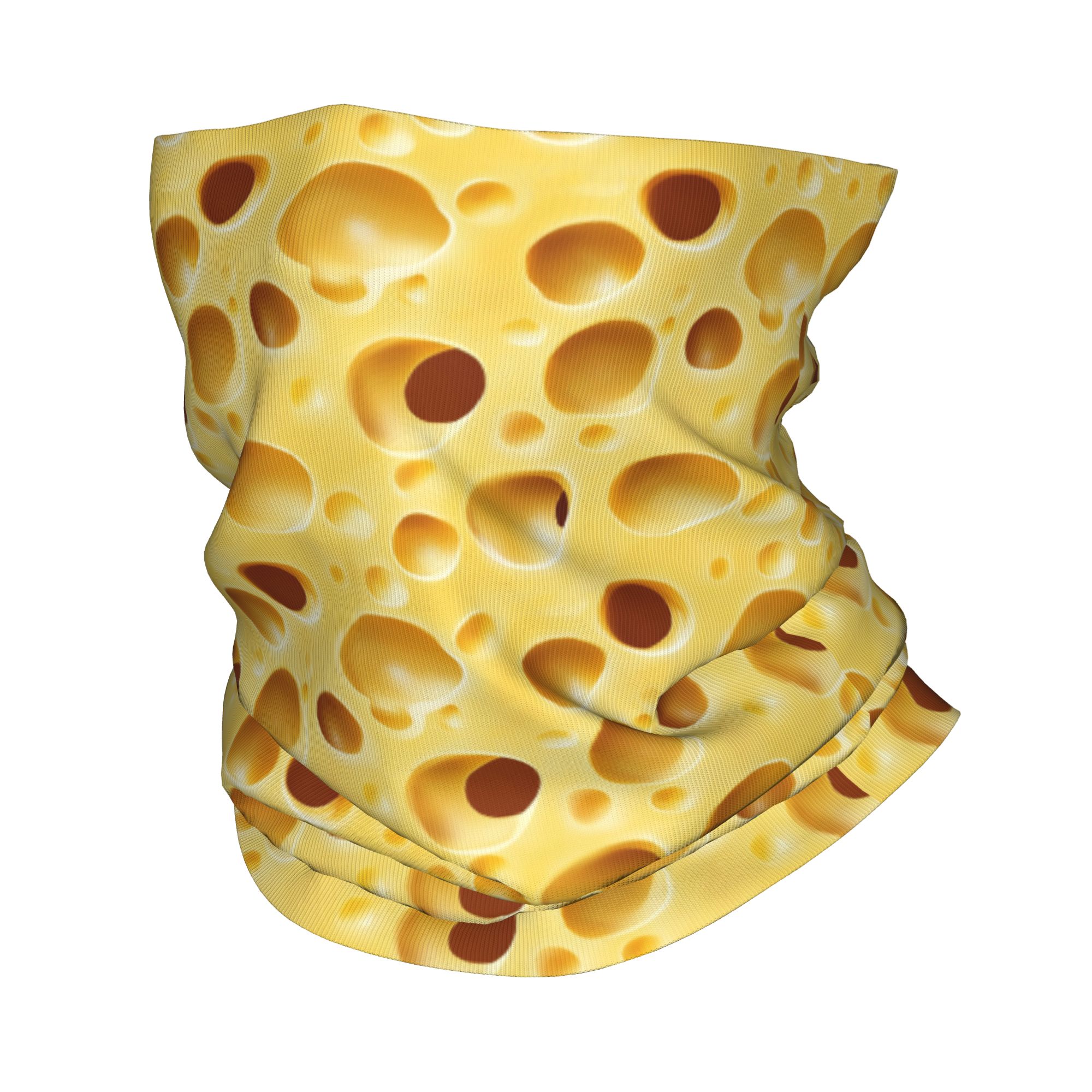 Cheese Bandana Neck Gaiter Pri - đánh giá và giá Neck Warmer Balaclava