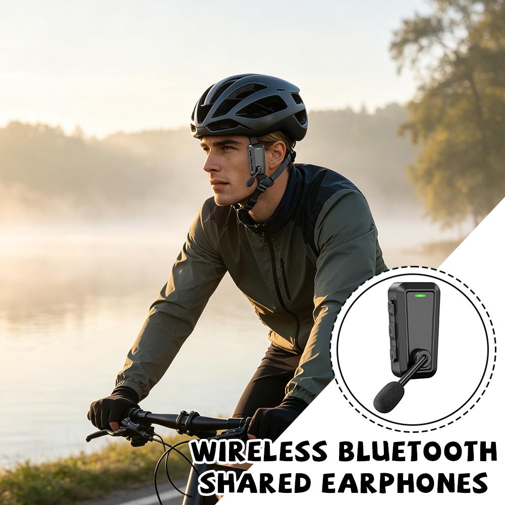Helmet Intercom Wireless Heads - đánh giá và giá Intercom Headset Helmet