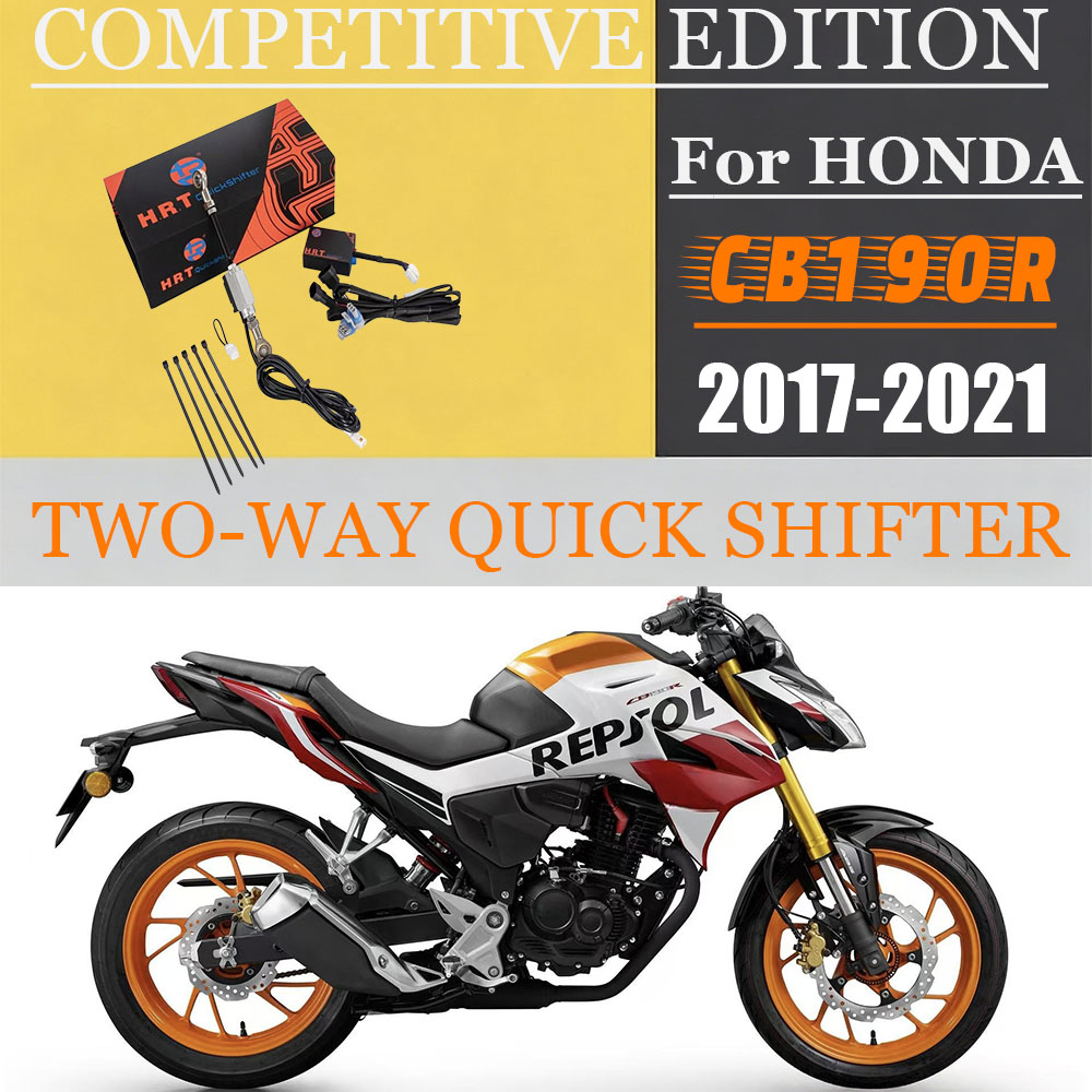 For Honda CB190R 2017-2021 Mot - đánh giá và giá Motorcycle Quickshifter