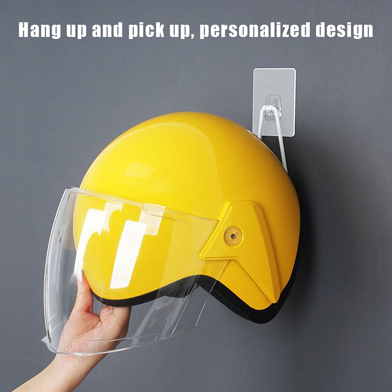 Wall Mount Motorcycle Helmet R - đánh giá và giá Motorcycle Gear Wall Mount