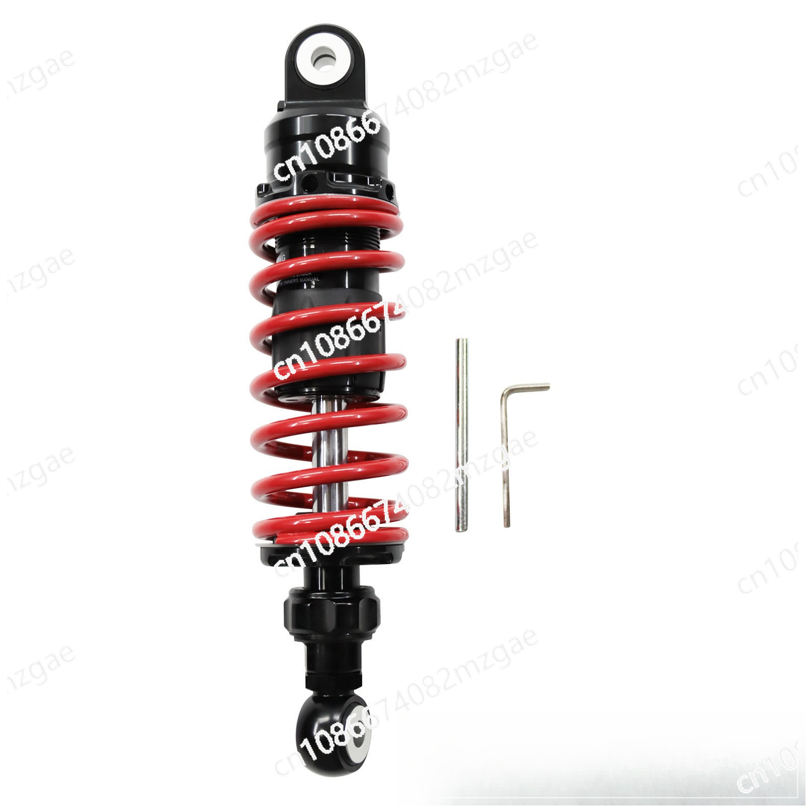 Motorcycle rear shock absorber - đánh giá và giá Motorcycle Gear Up