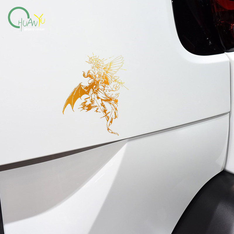 Demon Bat Wing Car Sticker, Da - đánh giá và giá Motorcycle Gear Up