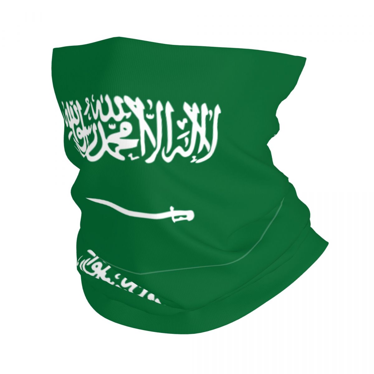 Saudi Arabia Flag Bandana Neck - đánh giá và giá Neck Warmer Balaclava