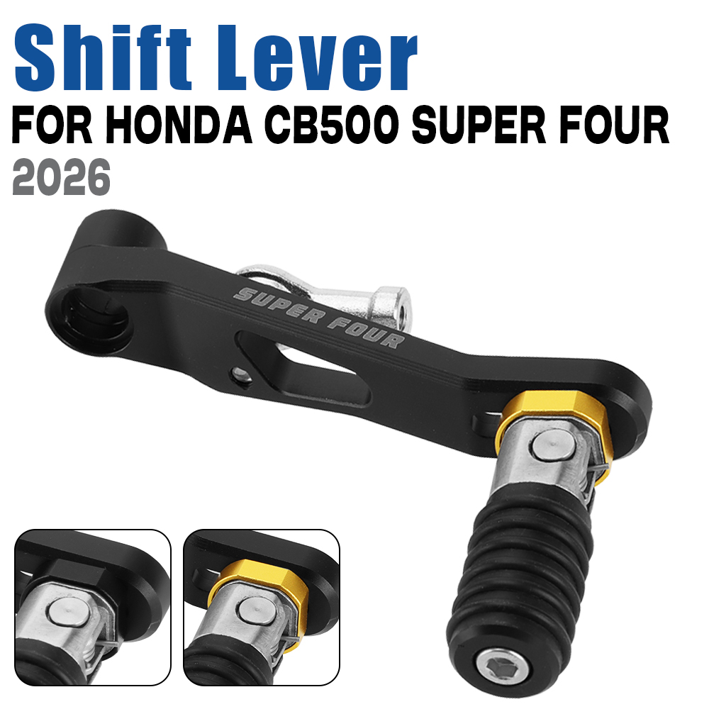 For CB 500 SUPER FOUR 2026 Gea - đánh giá và giá Motorcycle Quickshifter