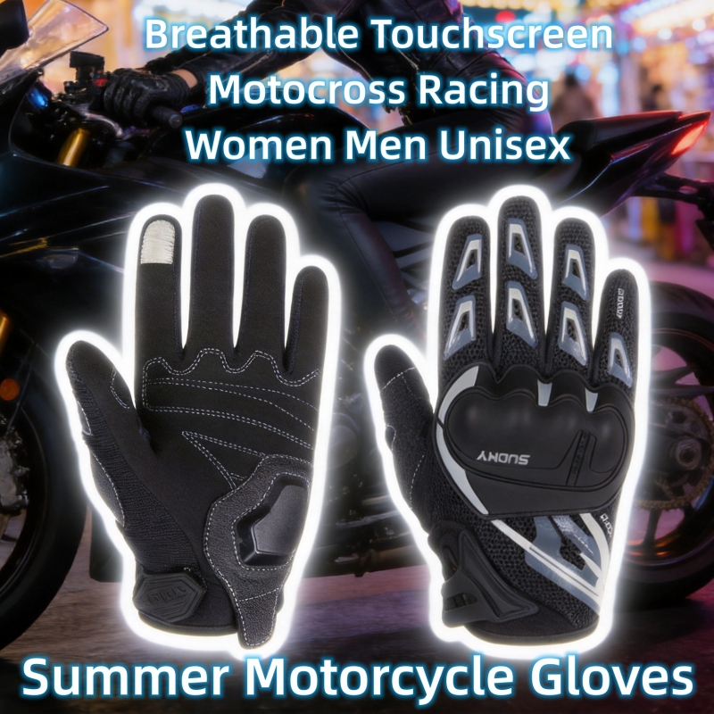 SUOMY Summer Motorcycle Gloves - đánh giá và giá Xxl Motorcycle Gear