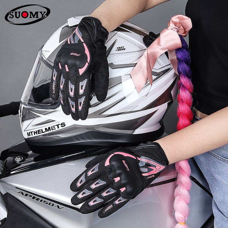 SUOMY Summer Motorcycle Gloves - đánh giá và giá Xxl Motorcycle Gear
