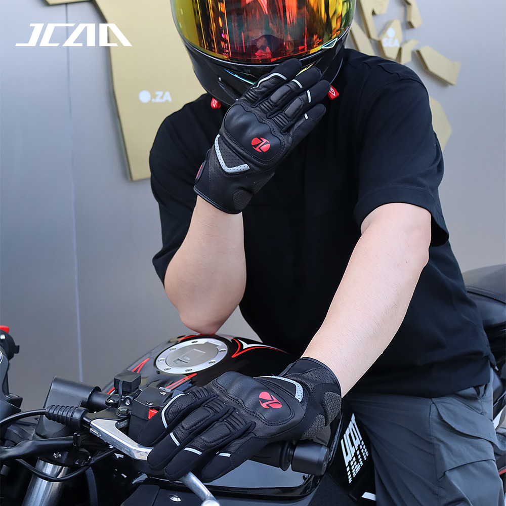 JCAA Men Retro Leather Motorcy - đánh giá và giá Xxl Motorcycle Gear