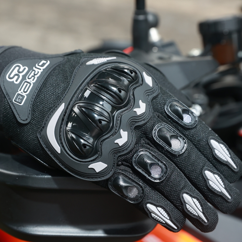 Summer Full Finger Motorcycle  - đánh giá và giá Xxl Motorcycle Gear