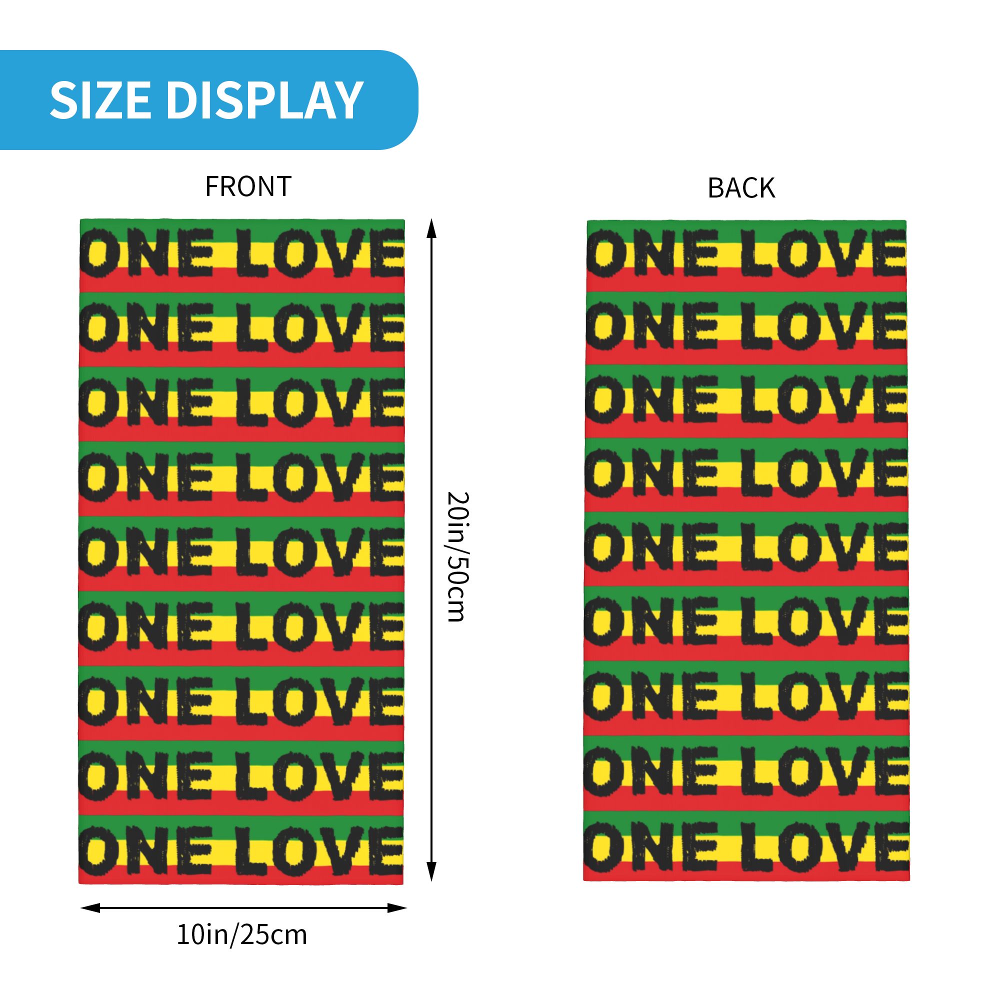 Custom Jamaica Rasta Flag Lion - đánh giá và giá Neck Warmer Balaclava