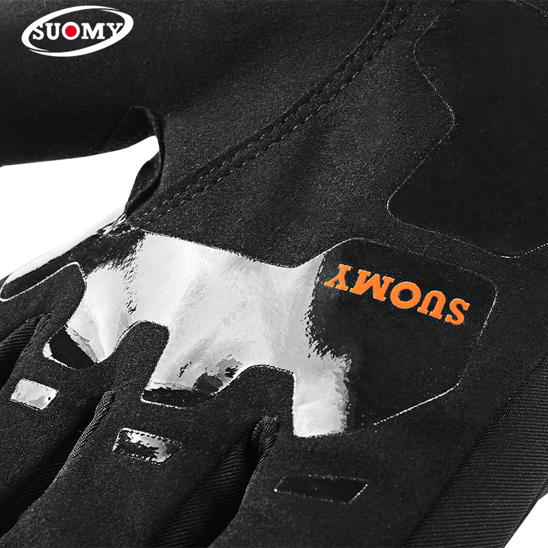 SUOMY Waterproof Winter Motorc - đánh giá và giá Xxl Motorcycle Gear