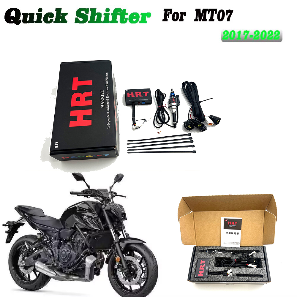 For YAMAHA MT07 MT 07 MT-07 20 - đánh giá và giá Motorcycle Quickshifter