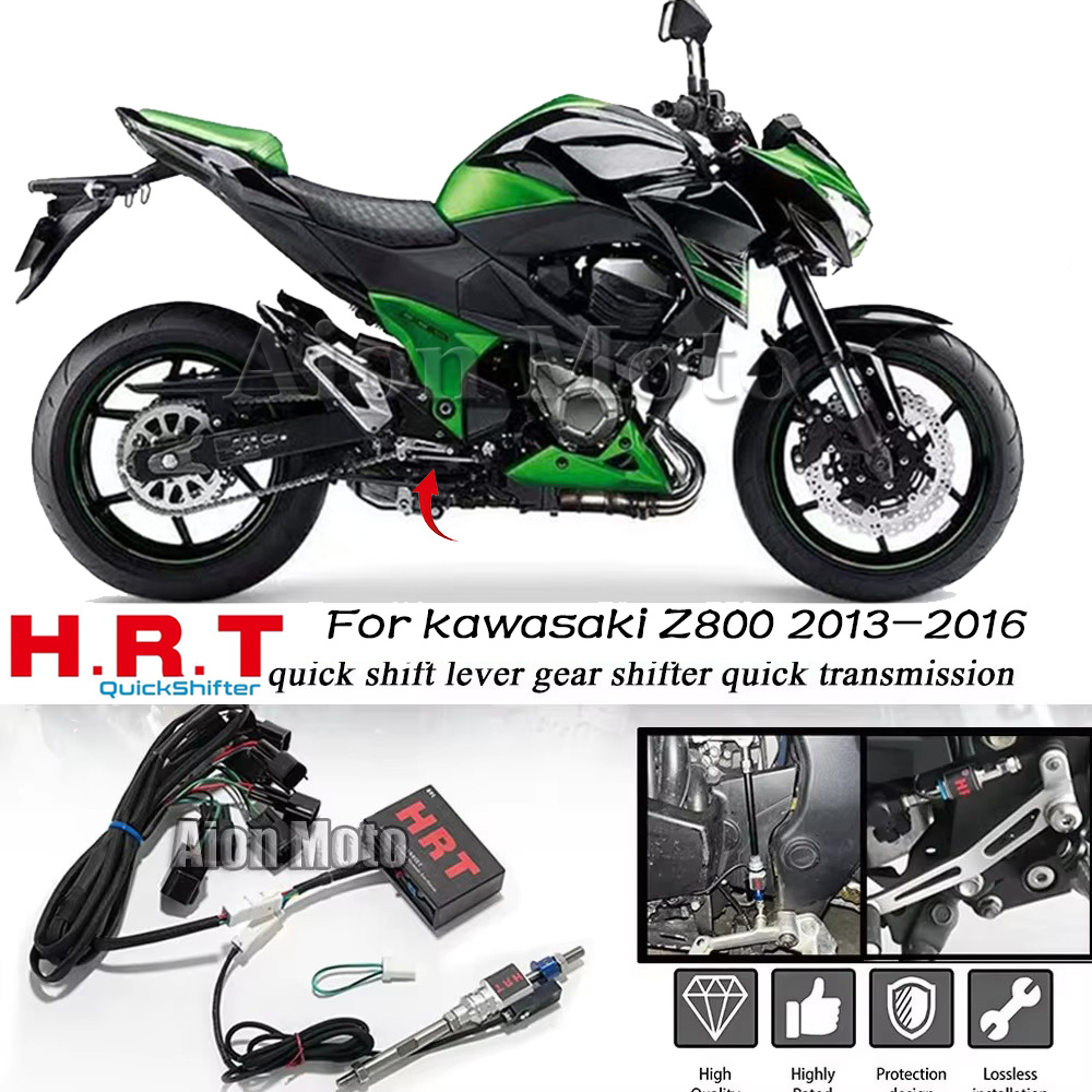Kawasaki Z800 2013-2016 One-Wa - đánh giá và giá Motorcycle Quickshifter