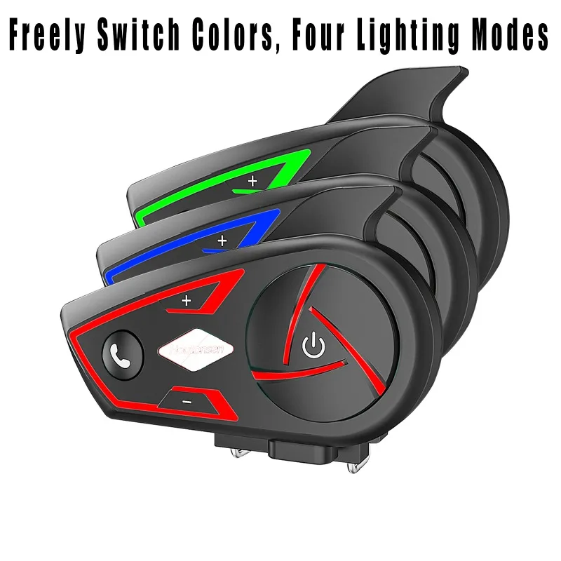 Houtonsen S3 Helmet Intercom H - đánh giá và giá Intercom Headset Helmet