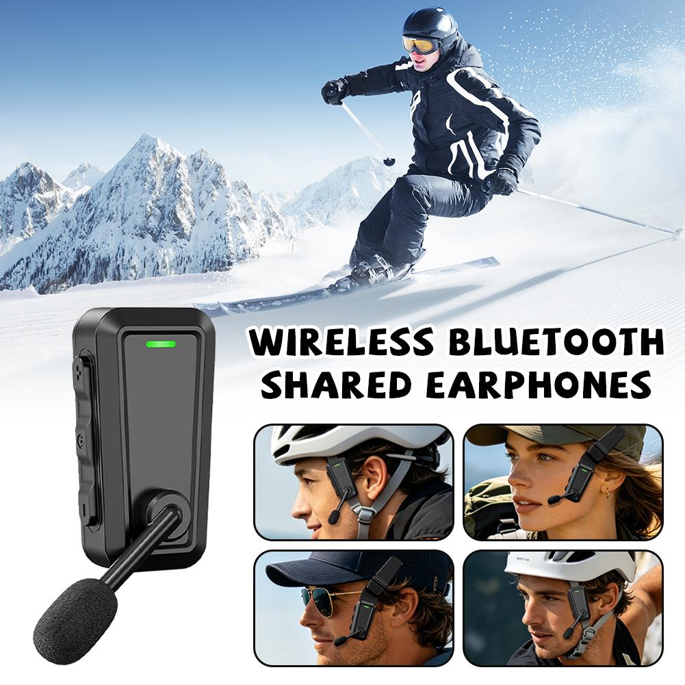 C10 Bluetooth Motorcycle Helme - đánh giá và giá Intercom Headset Helmet