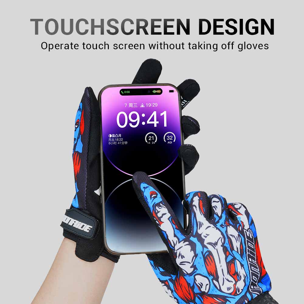 Motocross Gloves Anti-slip Mot - đánh giá và giá Xxl Motorcycle Gear