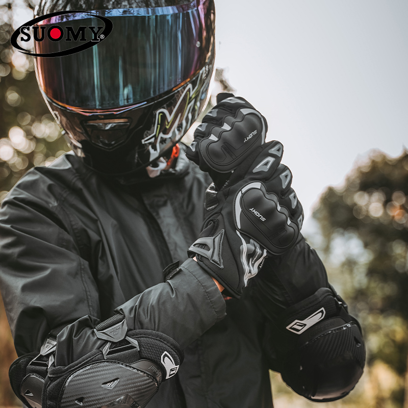 SUOMY Winter Warm Motorcycle G - đánh giá và giá Xxl Motorcycle Gear