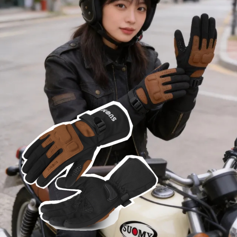 Winter Motorcycle Gloves Men W - đánh giá và giá Xxl Motorcycle Gear