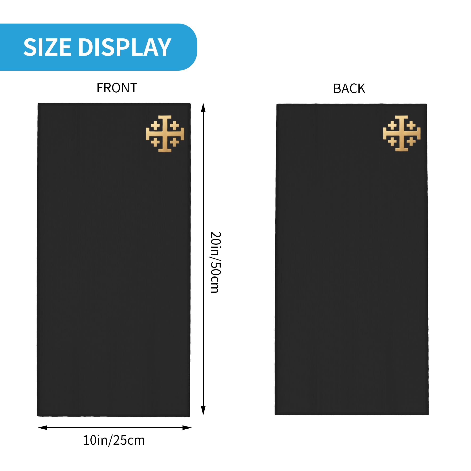 Knight Jerusalem Cross Christi - đánh giá và giá Neck Warmer Balaclava