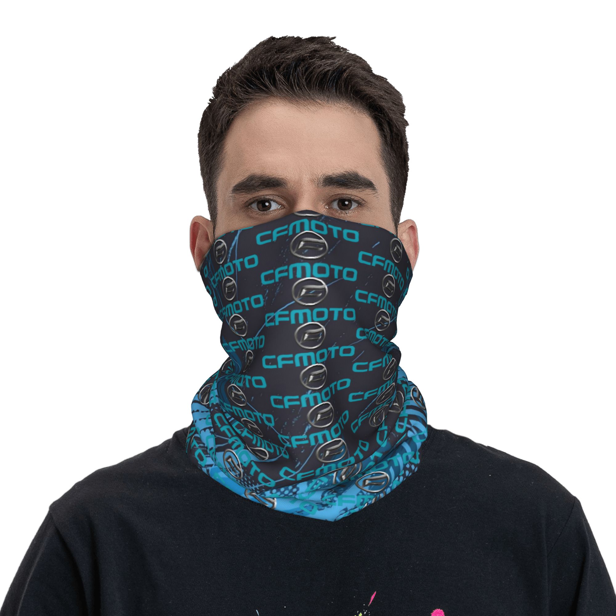 Custom Motorcycles Racing Band - đánh giá và giá Neck Warmer Balaclava