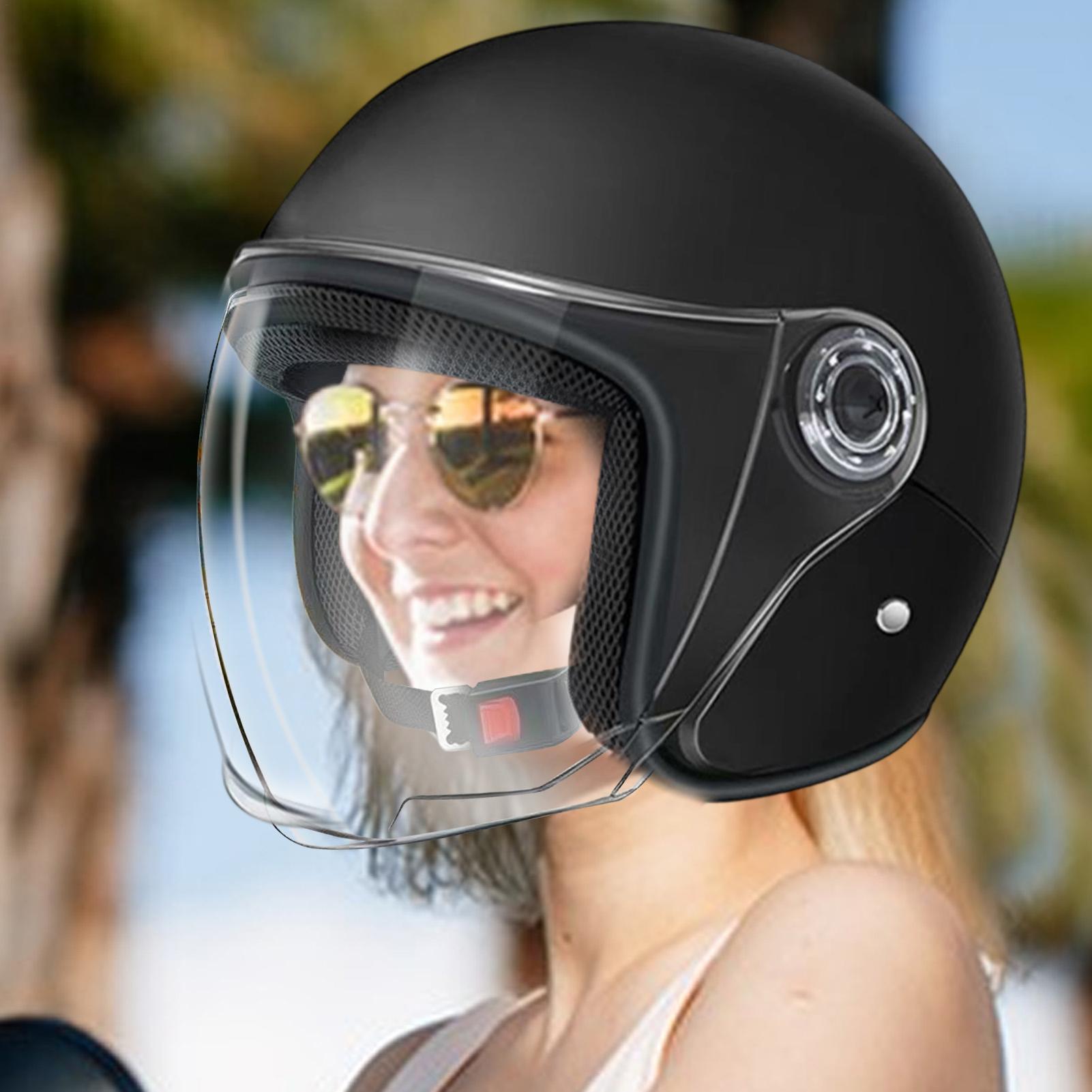 Lightweight Motorcycle Helmet  - đánh giá và giá Motorcycle Gear Adventure