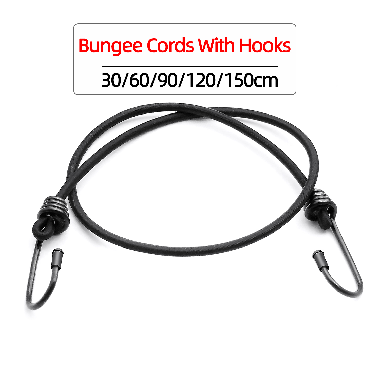 1Pc Bungee Cords High Elastici - đánh giá và giá Motorcycle Gear Wall Mount