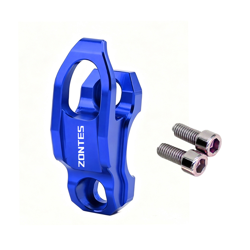 CNC Aluminum Motorcycle Access - đánh giá và giá Motorcycle Gear Wall Mount