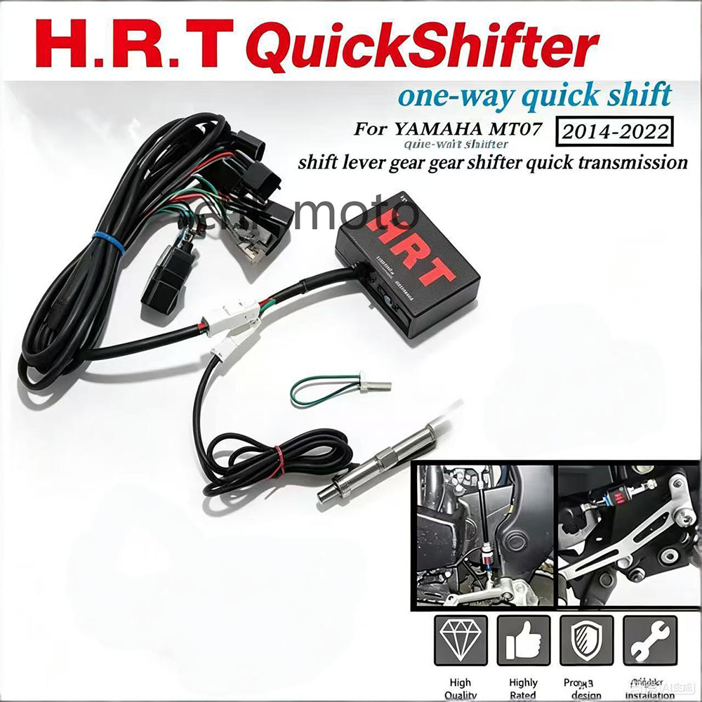 For YAMAHA MT07 MT 07 MT-07 20 - đánh giá và giá Motorcycle Quickshifter