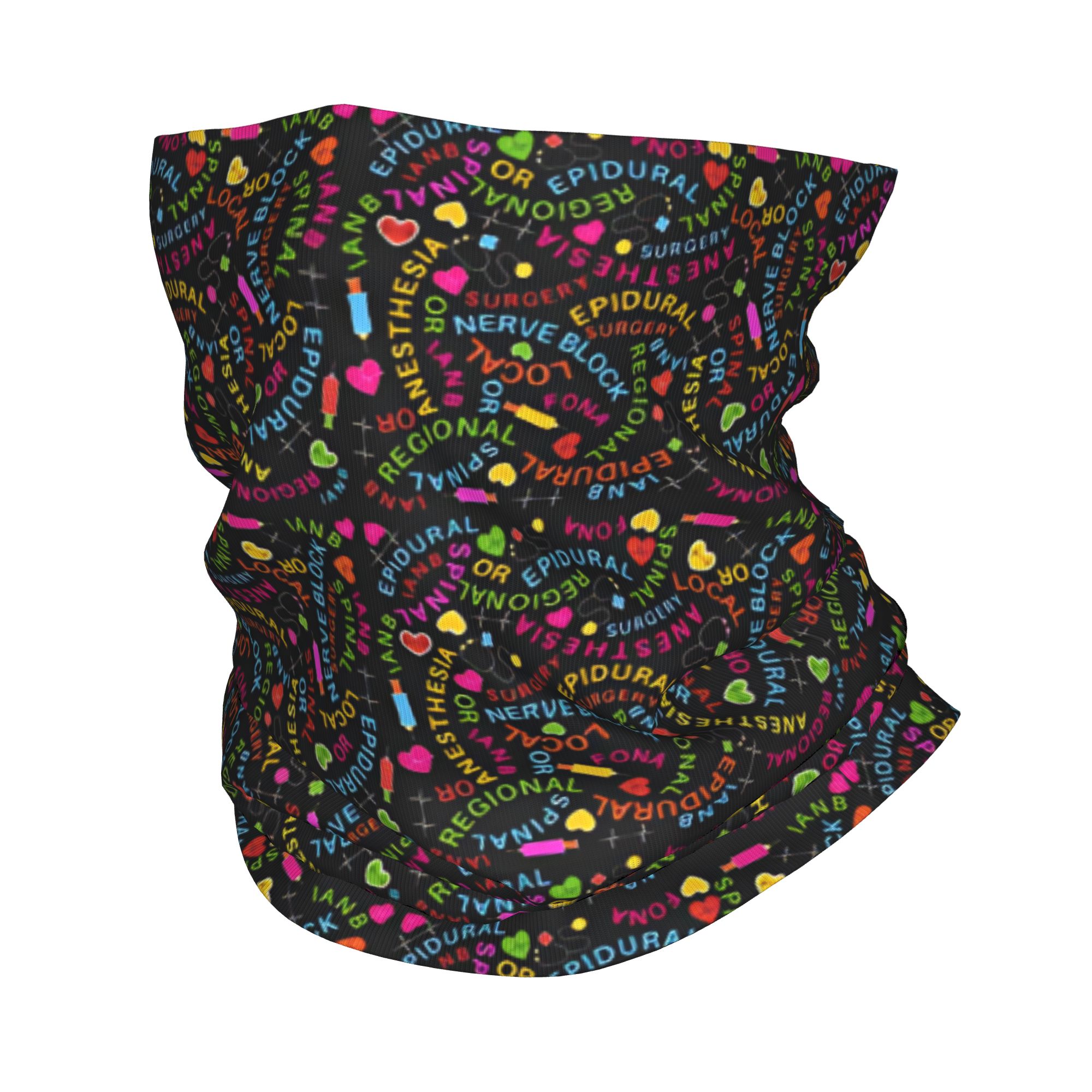 Anesthesia Anesthesiology Medi - đánh giá và giá Neck Warmer Balaclava