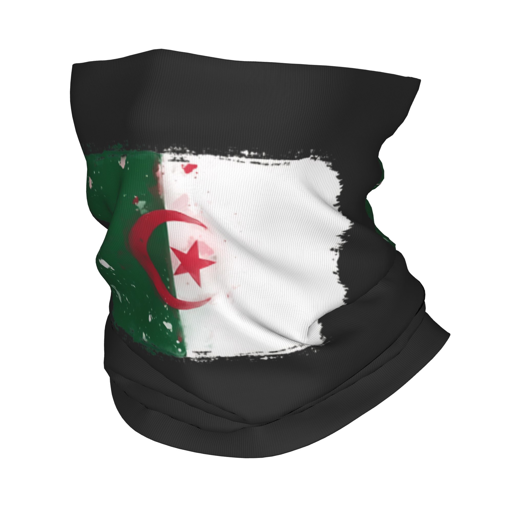 Flag of Algeria Bandana  Retro - đánh giá và giá Neck Warmer Balaclava